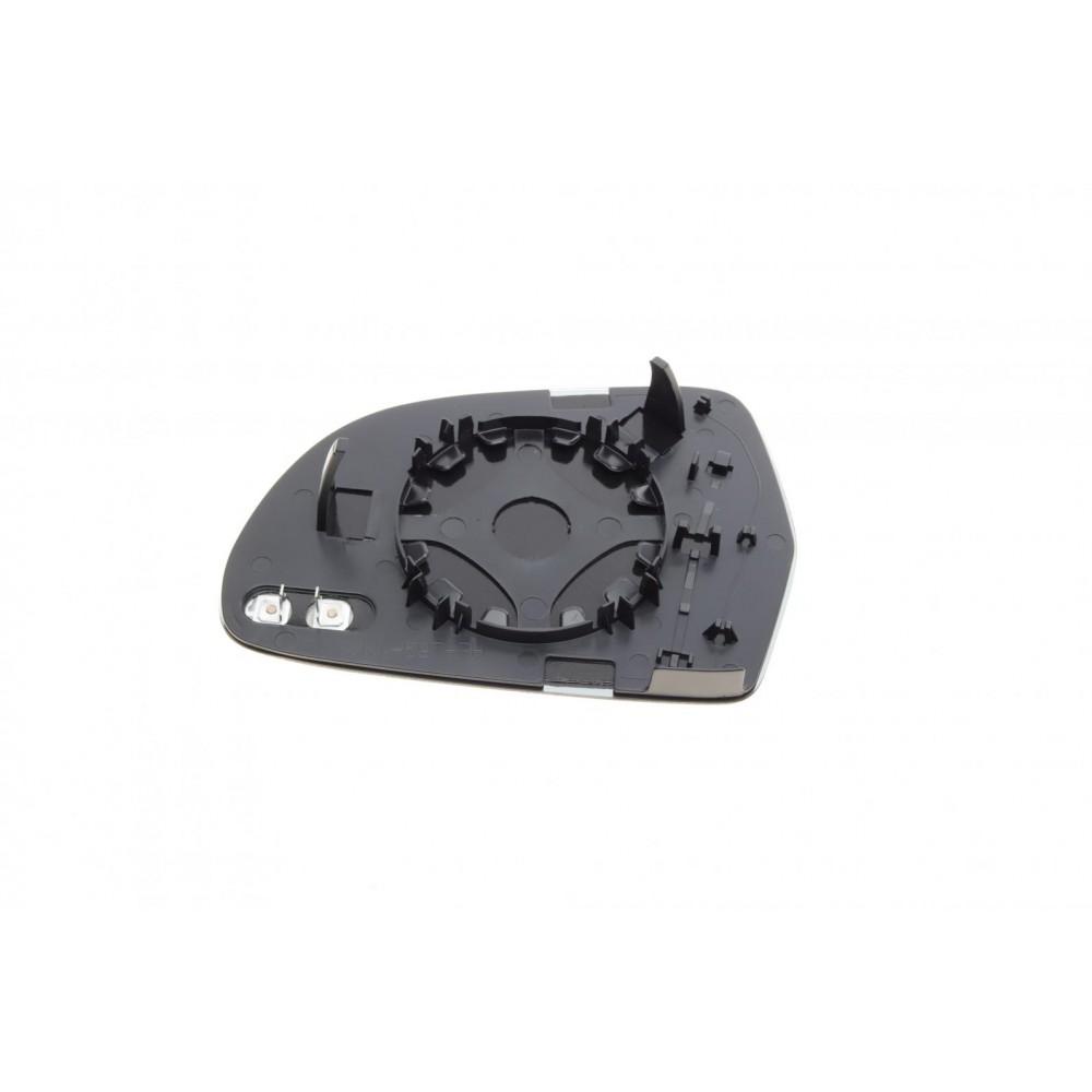 Скло дзеркала (з підігрівом) Audi A3/A4/A6/A8/Q3 04- (R)