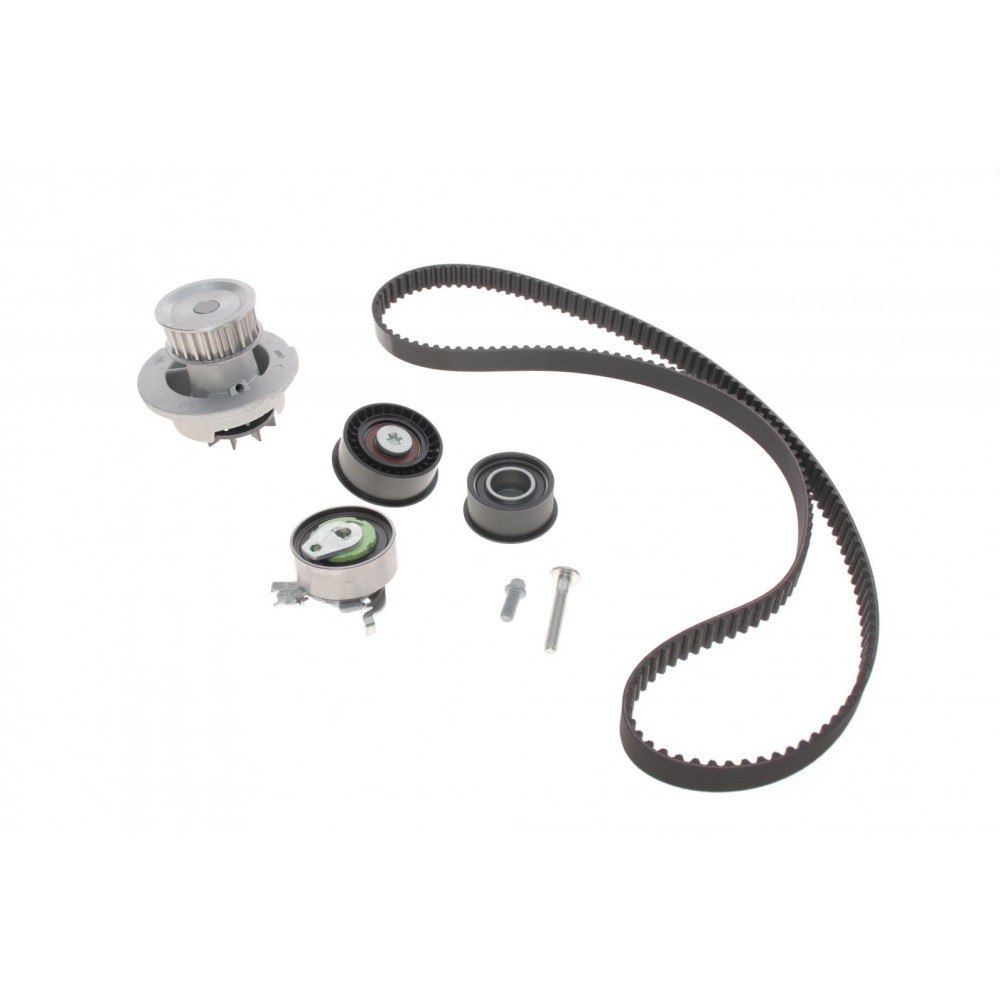 Комплект ГРМ + помпа Opel Astra F/Vectra B 1.4/1.6 16V 94-05