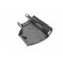 Накладка порога (заднього) VW Passat 05-10 (L)