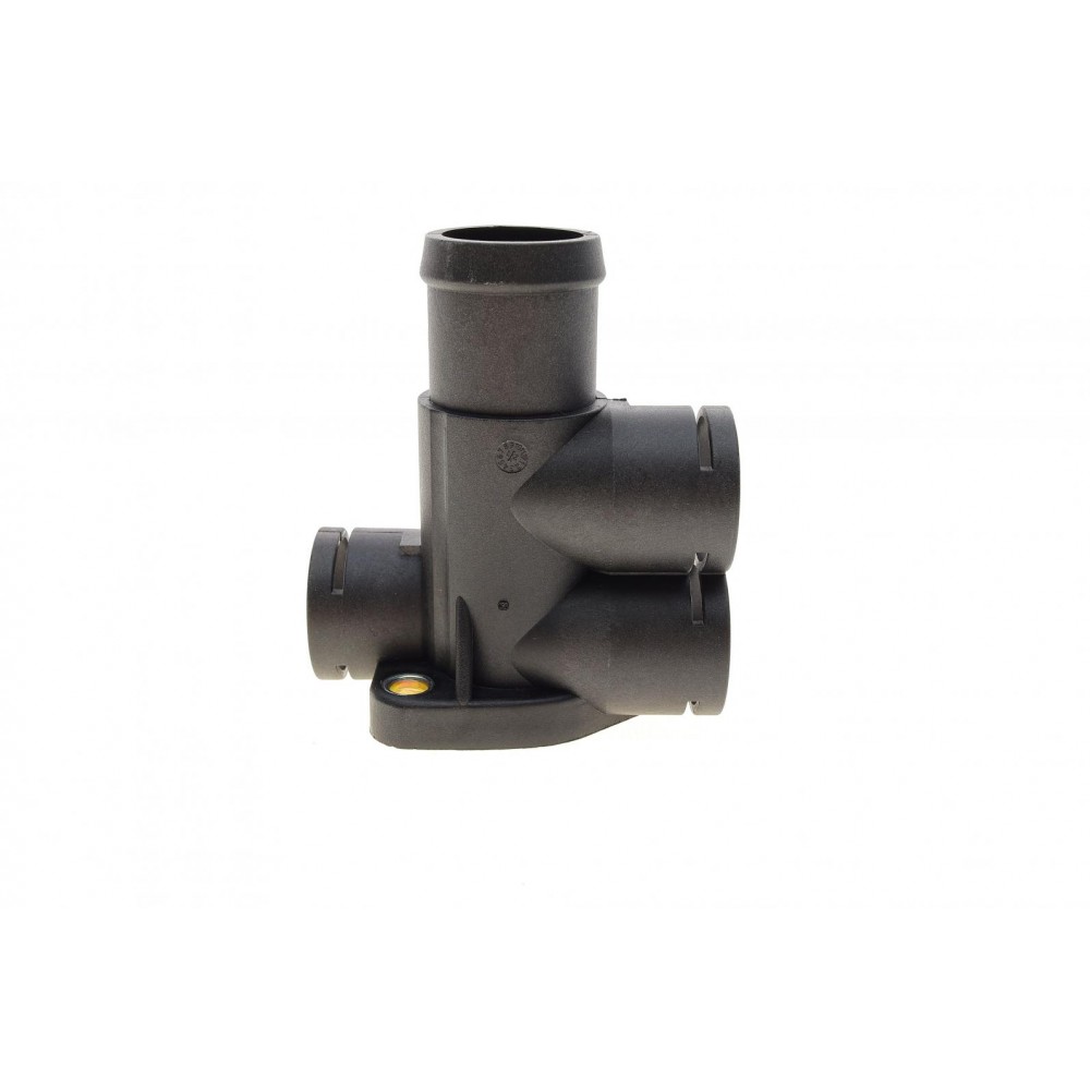 Фланець системи охолодження VW Caddy I/ Passat/T4 1.6-2.0 83-03