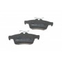 Колодки гальмівні (задні) Ford Connect 13-/Kuga/C-Max 08-/Focus/Mazda 3/5/Volvo C30/S40/V50 03-/V40