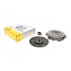 Комплект зчеплення Mitsubishi Carisma 1.6 95-06 (d=200mm) (+вижимний)