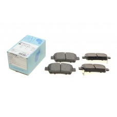 Колодки гальмівні (передні) Toyota Corolla 01-08/Prius 00-04/Yaris 99-05