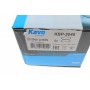 Колодки гальмівні (передні) Honda CR-V IV 1.6-2.4i 12- (Akebono)