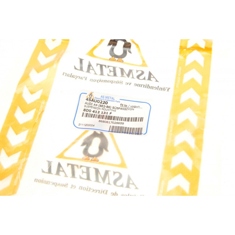 Відбійник амортизатора (переднього) Audi A4/A6/VW Passat 94-05