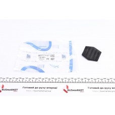 Накладка педалі гальма/зчеплення Renault Scenic I/Megane I -03