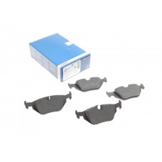 Колодки гальмівні (задні) BMW 3 (E36/E46) 90-06/Z4 (E85) 02-09/Rover 75 99-05/Saab 9-5 97-09