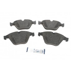 Колодки гальмівні (передні) BMW 5 (E60/E61) 02-10/6 (E63/E64) 07-10