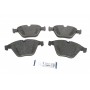 Колодки гальмівні (передні) BMW 5 (E60/E61) 02-10/6 (E63/E64) 07-10