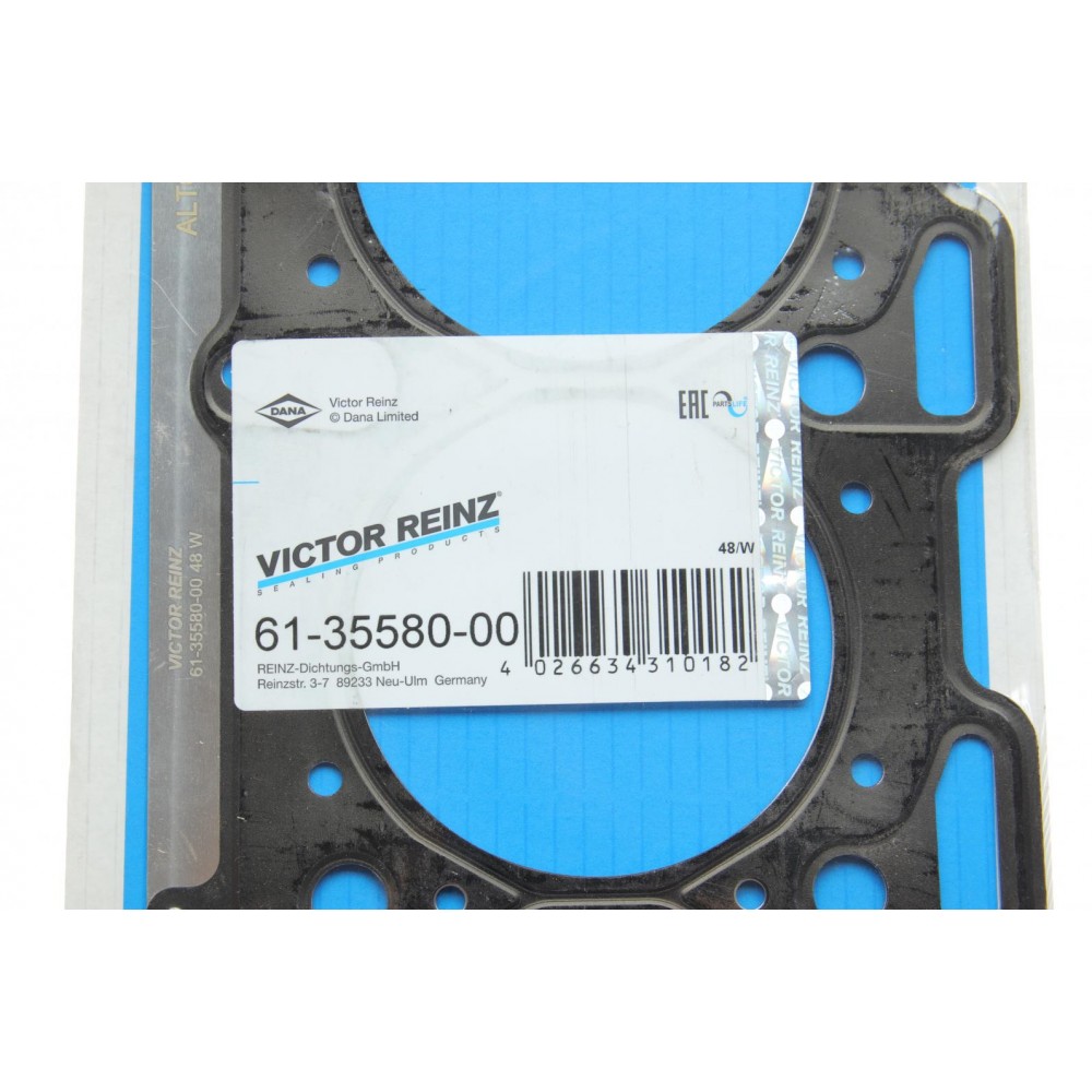 Прокладка ГБЦ Fiat/Opel/SAAB 1.9JTD/CDTI/TiD 00- (0.82mm)