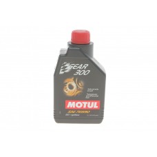 Олива 75W90 Gear 300 (1L) (API GL-4/GL-5/MIL-L-2105D) 105777