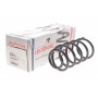 Пружина (задня) Opel Corsa D 1.0-1.4/1.3CDTI 06-14 (фургон/нах.зад.частина) (без спорт.ход.части)