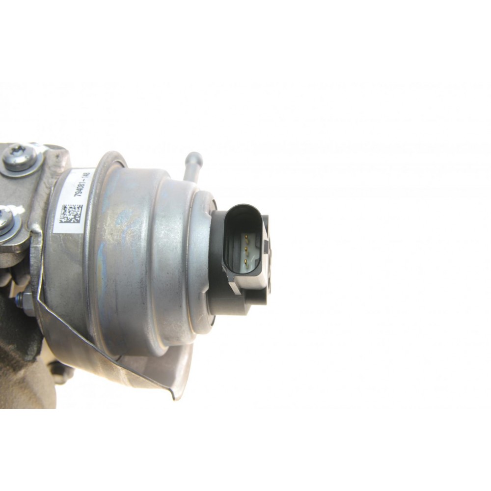 Турбіна VW Crafter 2.0 TDI 16-