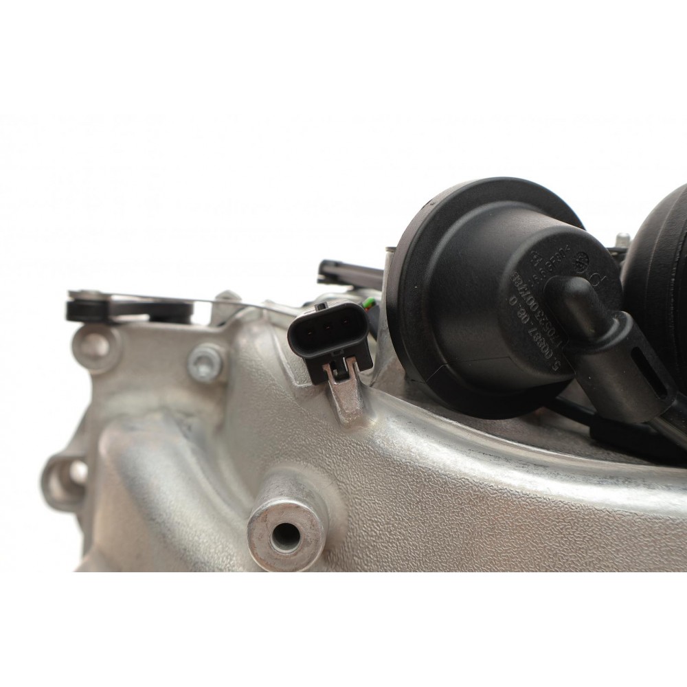 Колектор впускний MB C-class (W203/W204)/E-class (W211/W212) 05-14 M272