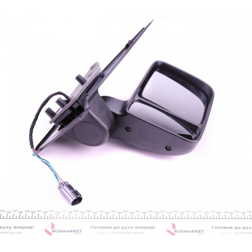Дзеркало заднього виду Ford Connect 02- (R) (електро)
