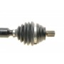Піввісь VW Caddy/Golf/Passat/Touran 1.6/2.0 03- (R) (26x36x884)
