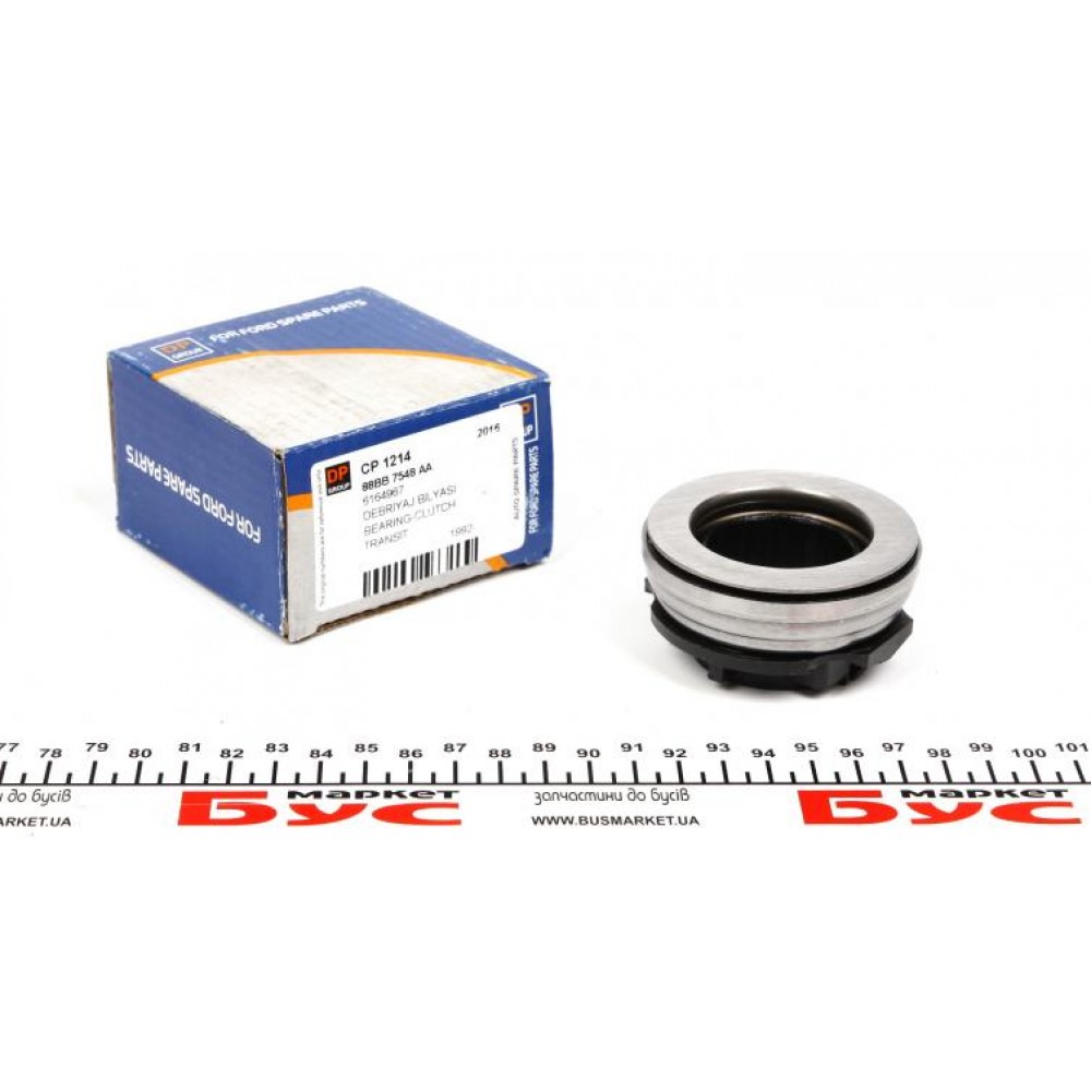 Підшипник вижимний Ford Transit 2.5D/TD 92-