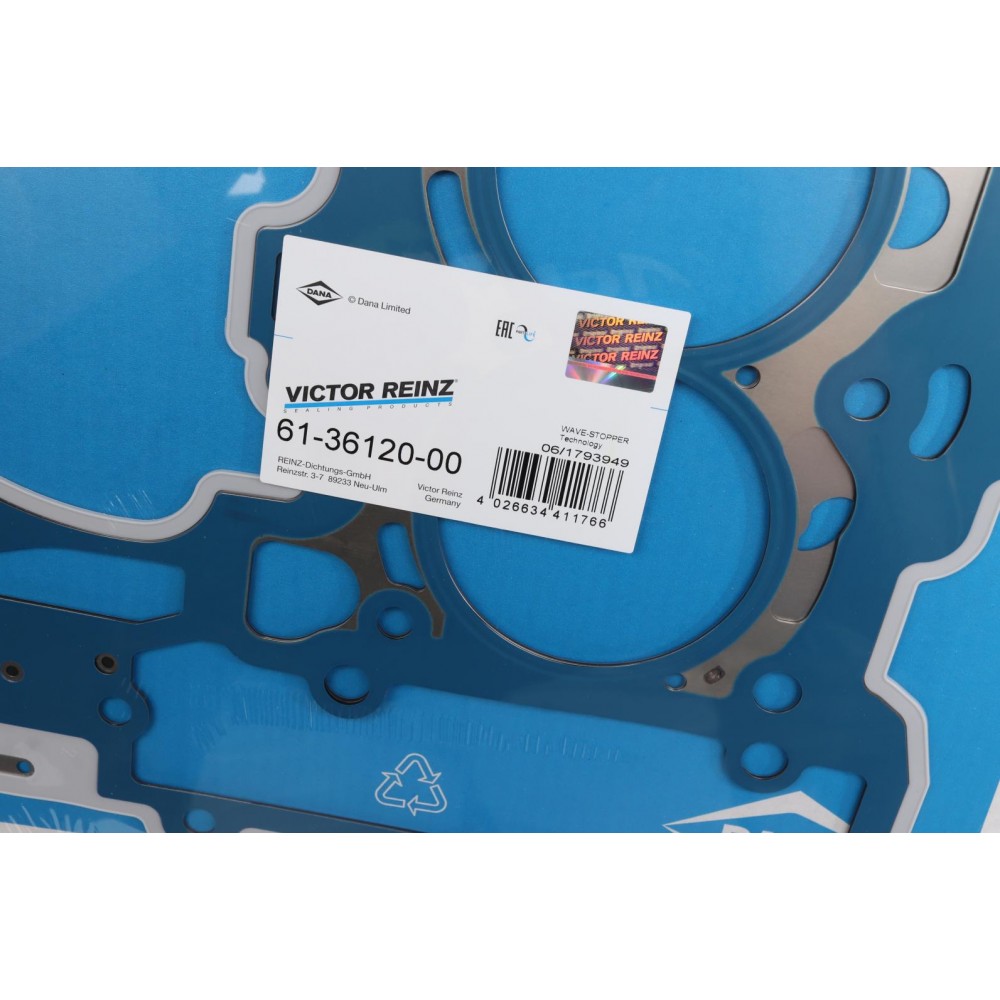 Прокладка ГБЦ BMW X3 (E83)/X5 (E70) 06-11 (1.20mm), N51/N52/N53