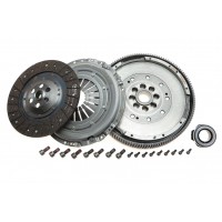 Демпфер + комплект зчеплення +вижимний VW T4 2.5TDI (65kw) AJT, AYY