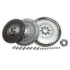 Демпфер + комплект зчеплення +вижимний VW T4 2.5TDI (65kw) AJT, AYY