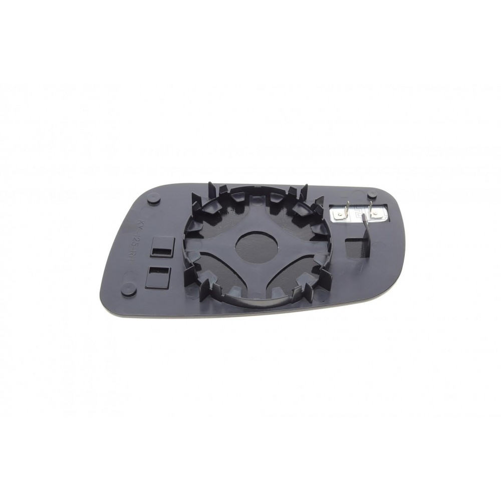 Скло дзеркала (з підігрівом) VW Golf/Passat 97-05 (R)