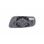 Скло дзеркала (з підігрівом) VW Golf/Passat 97-05 (R)
