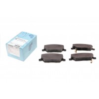 Колодки гальмівні (передні) Fiat 500X 1.4-1.6/1.6-2.0D 14-/ Jeep Renegade1.4-1.6/2.0CRD 14-