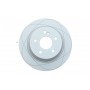 Диск гальмівний (задній) MB E-class (W211/W212/S211/S212) 02- (300x10) PowerDisc