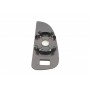 Скло дзеркала Citroen Jumper/ Fiat Ducato/ Peugeot Boxer 06- (L) (нижнє)