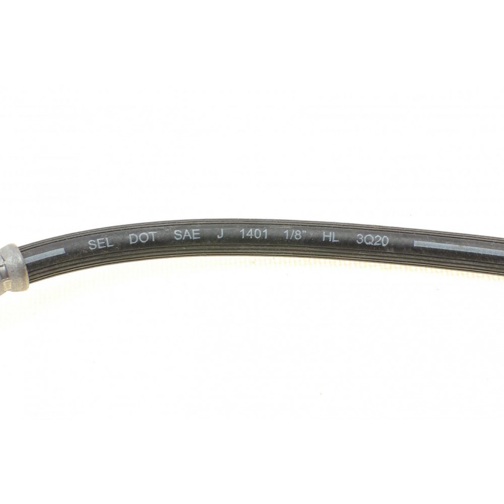Шланг гальмівний (задній) BMW X5 (E53) 3.0d/3.0i-4.8is 00-06 (L) M54/M57/M62/N62