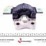 Подушка двигуна (задня) (R) Citroen Nemo/Fiat Fiorino/Peugeot Bipper 1.4 08-