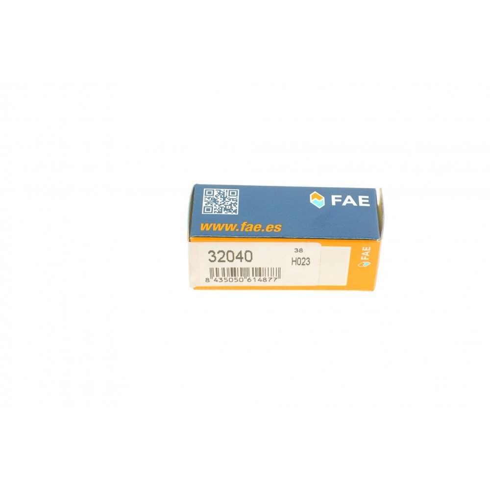 Датчик температури охолоджуючої рідини Ford Mondeo/Fiesta/Sierra 1.8/2.3D 82-00 (чорний)