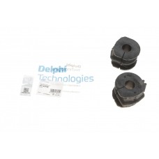 Втулка стабілізатора (заднього) (к-кт) Nissan Qashqai 07- (d=18mm)