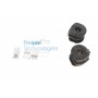 Втулка стабілізатора (заднього) (к-кт) Nissan Qashqai 07- (d=18mm)