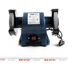 Верстат точильний Ø150 mm/220 V/250 W/2950 rpm (настільний)