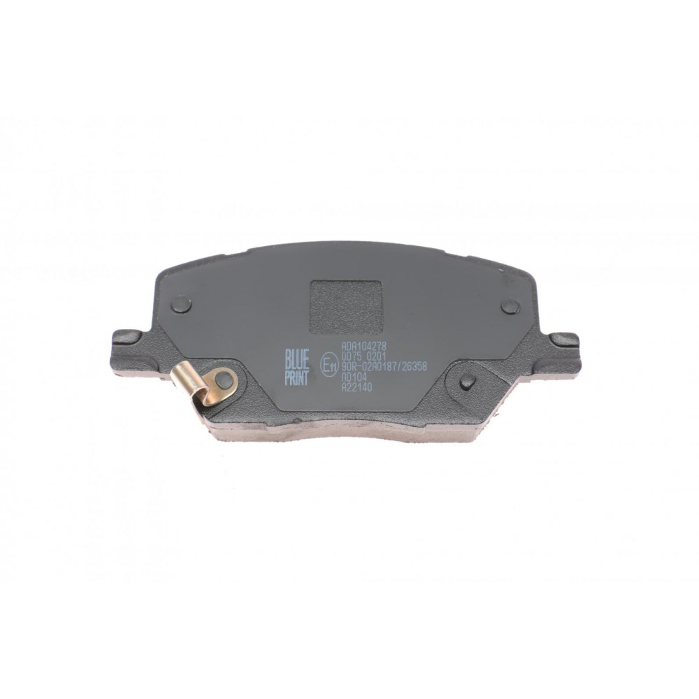 Колодки гальмівні (передні) Fiat 500X 1.4-1.6/1.6-2.0D 14-/ Jeep Renegade1.4-1.6/2.0CRD 14-