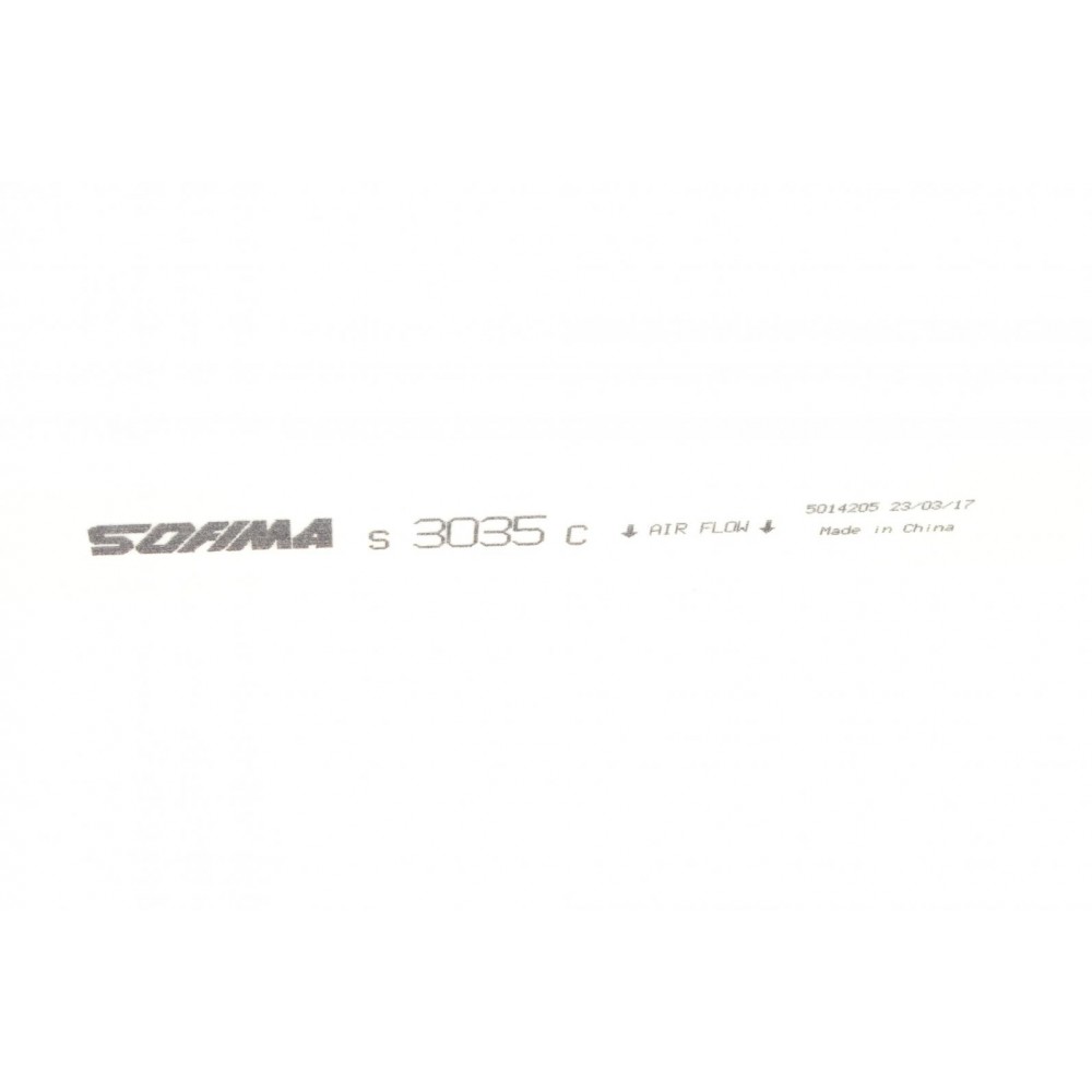 Фільтр салону Nissan Almera II/Primera 00-/Lexus GS/IS 12-