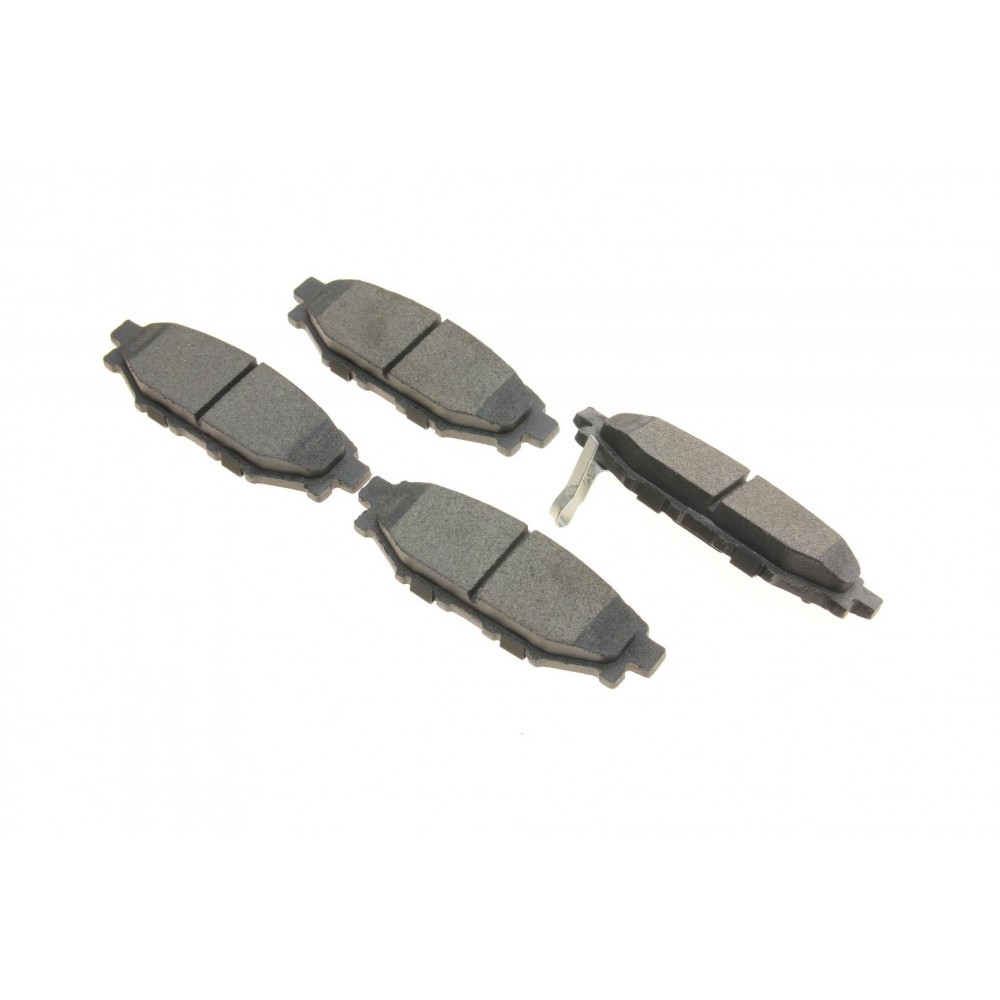 Колодки гальмівні (задні) Subaru Forester/Impreza 08-/Legacy 03-14/Outback 03-/Toyota GT 12-