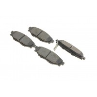 Колодки гальмівні (задні) Subaru Forester/Impreza 08-/Legacy 03-14/Outback 03-/Toyota GT 12-