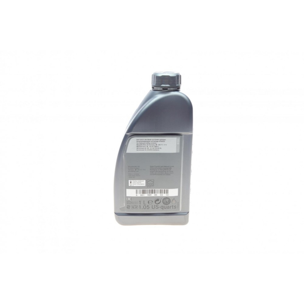 Олива АКПП 7G-DCT (1L)  (MB 236.21)