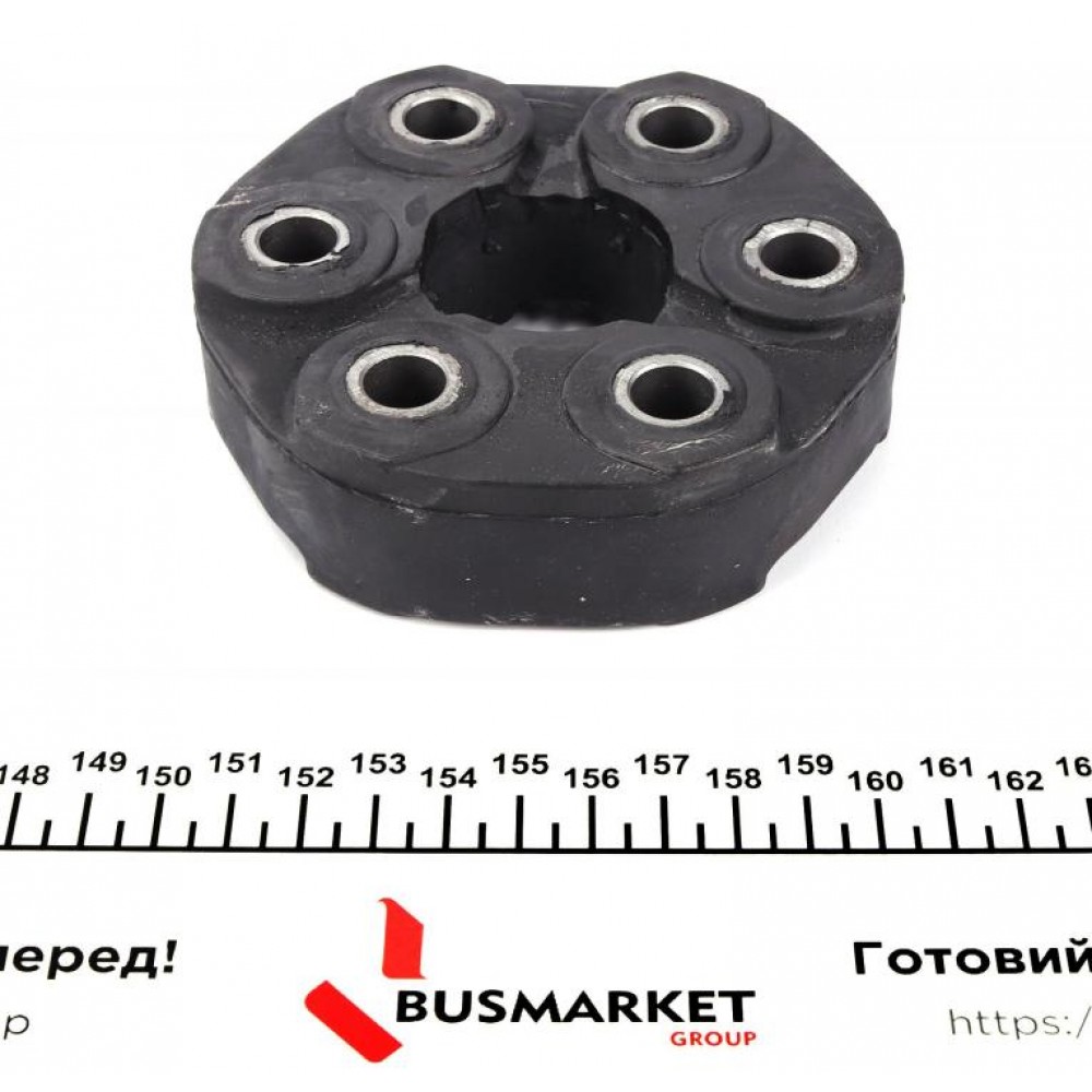 Муфта кардана еластична BMW 3 (E36/E46)/5 (E39) 90-05 (38x110x32)