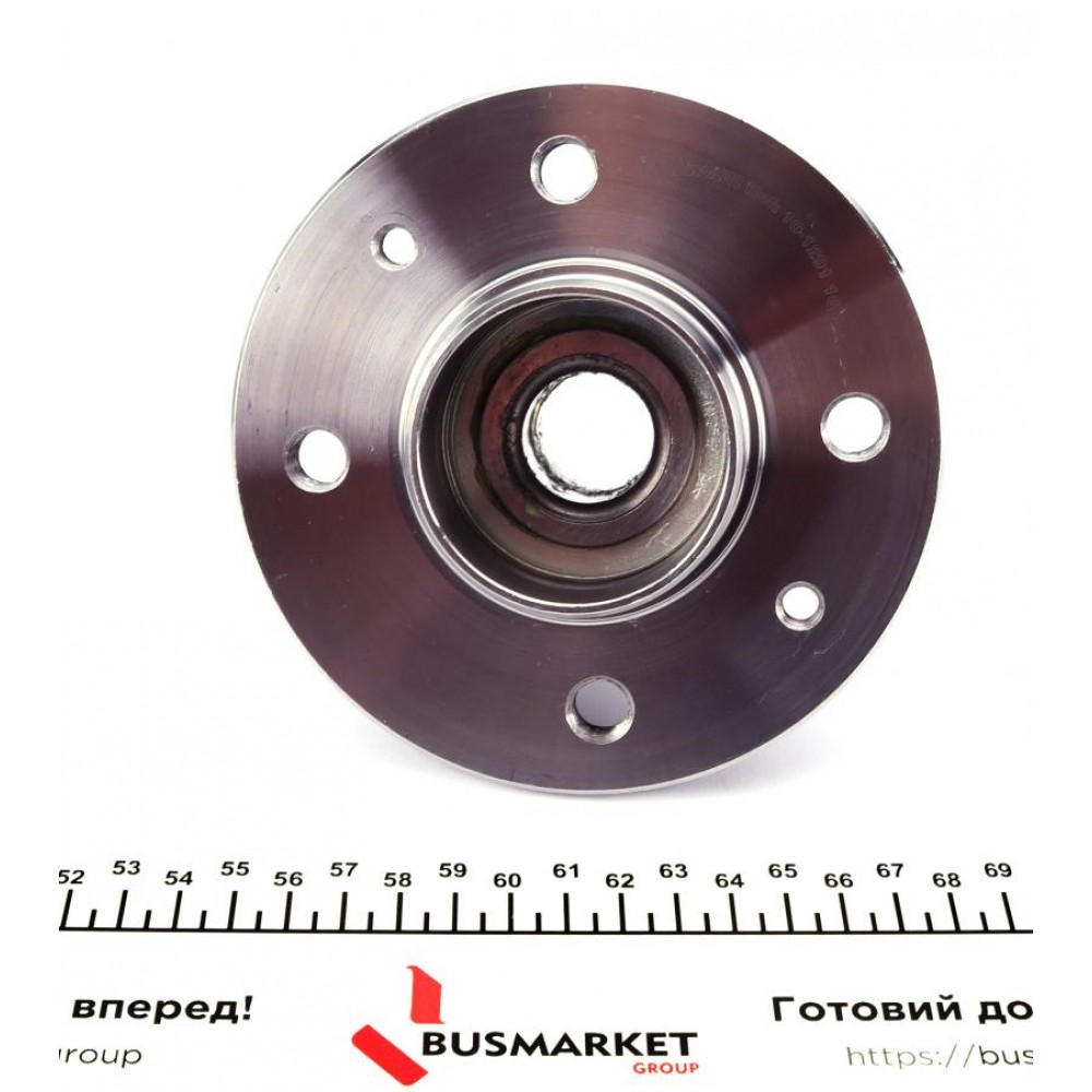Підшипник маточини (задньої) Renault Kangoo 97- (+ABS) (к-кт)