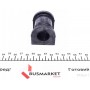Втулка стабілізатора (переднього) Daewoo Matiz 98-/Chevrolet Matiz 05- (d=21mm)