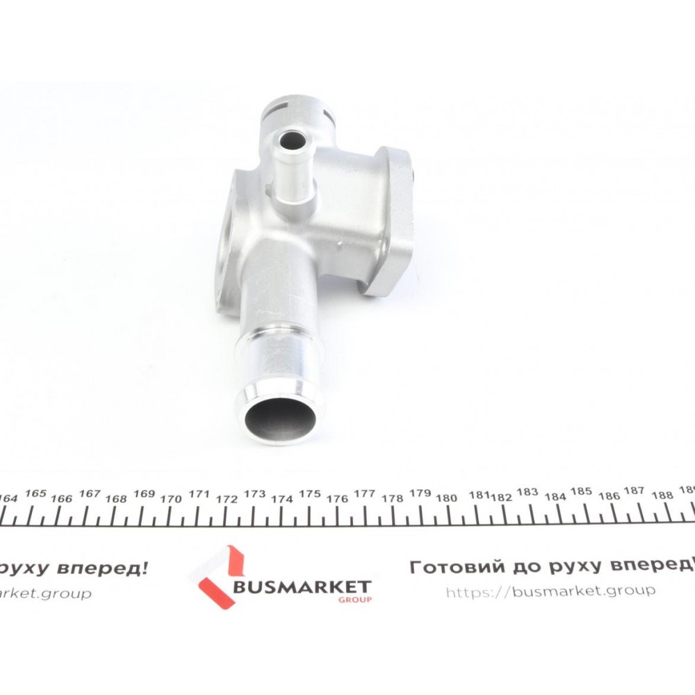 Фланець системи охолодження VW Caddy II 1.9TDI 96-04