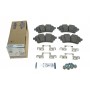 Колодки гальмівні (задні) Audi A4/A5/A6/A7/A8/Q5/Q7 15-/VW Touareg 17-