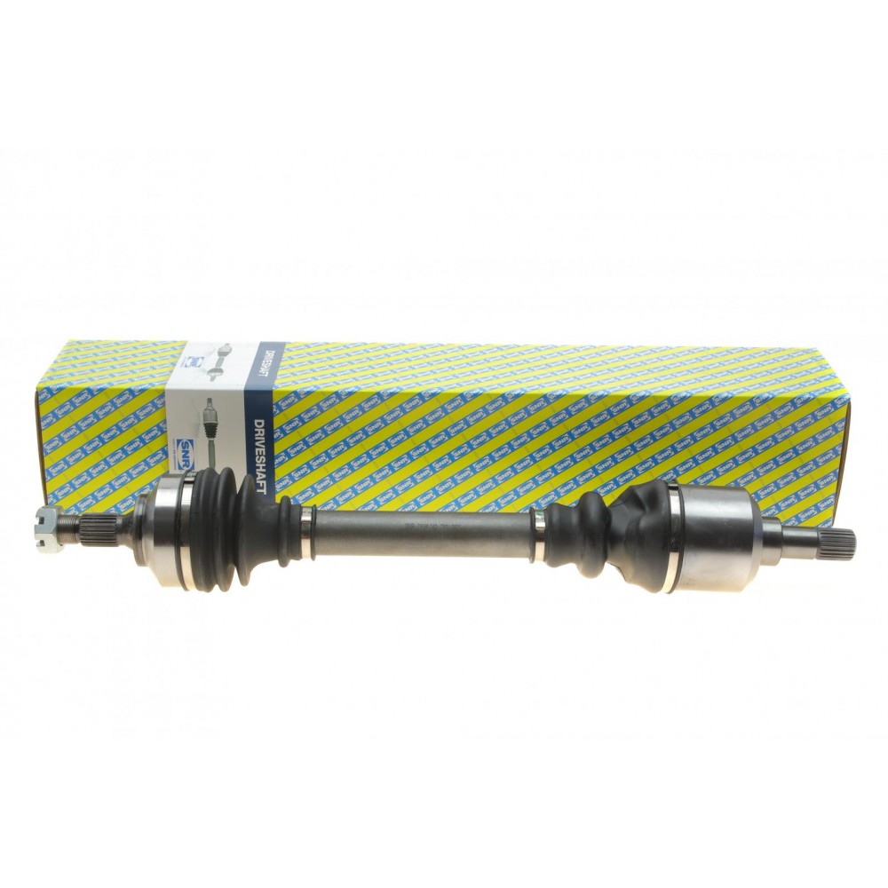 Піввісь (передня) Citroen Berlingo/Peugeot Partner 1.6HDI/1.6i 08- (L) (25х24х625)