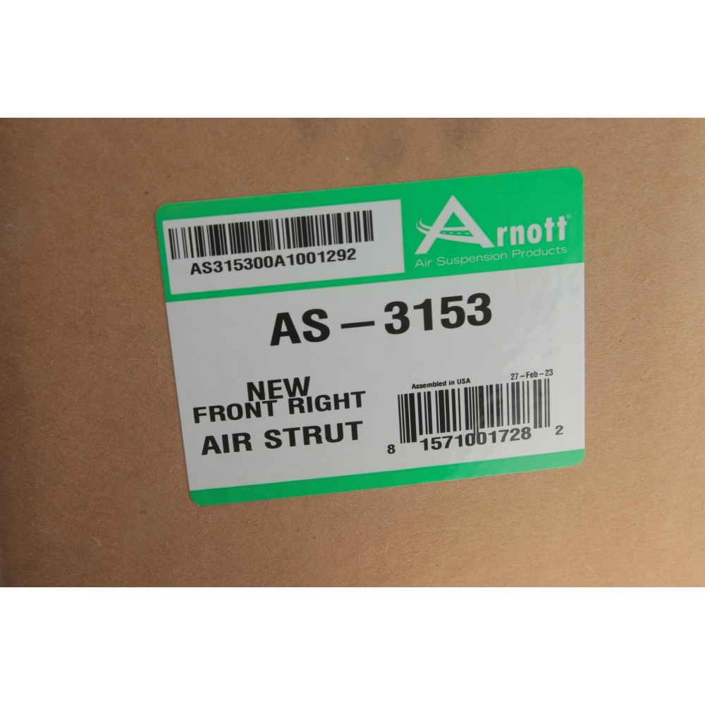 Амортизатор (передній) (R) MB GL-class (X166) 12-15/M-class (W166) 11-15(зADS)(без ADS Plus)(Eibach)
