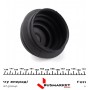 Пильник ШРКШ (зовнішній) VW Caddy 1.9D/SDI -03 (20x75x83)