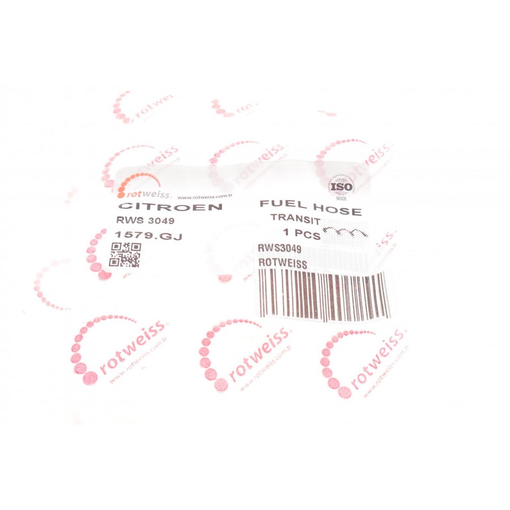 Шланг зливний Citroen C3 1.4HDi 02-