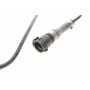 Патрубок радіатора BMW X5 (E53) 4.4i/4.6is 00-06 (L=350mm)